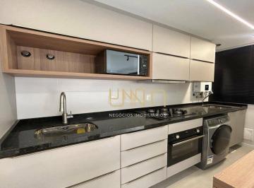 d182a9ce5b5021ad3a59d9ee0f3e0ee09746f142 · Studio moderno com garagem e infraestrutura completa ao lado do Pátio Milano