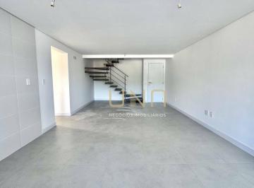 84ce7be6bb90f946d0778dc0e39bc8283c466158 · Apartamento Duplex com 3 dormitórios à venda, 122 m² por R$ 1.716.009 - João Paulo - Florianópolis/S