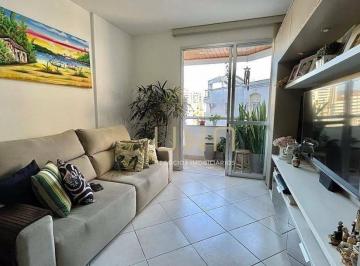 69b7f2b5343c2a6c7867f7e1ecf0b569e3ce6bdb · Apartamento com 3 dormitórios à venda, 84 m² por R$ 960.000,00 - Trindade - Florianópolis/SC