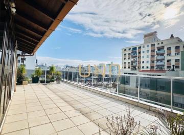 5fb57ae271f68930b9ea67c66e3458fccc971838 · Cobertura com 3 dormitórios à venda, 251 m² por R$ 1.690.000,00 - Coqueiros - Florianópolis/SC