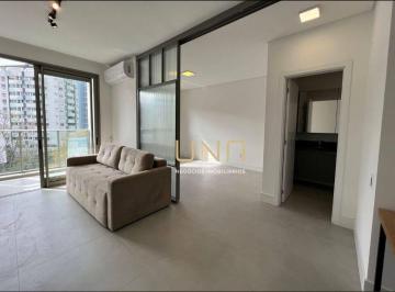 326247a5326a6ed6c00c9ac169ec05b1e69e36d6 · Apartamento de 01 dormitório no D/Spot, no bairro Saco Grande.