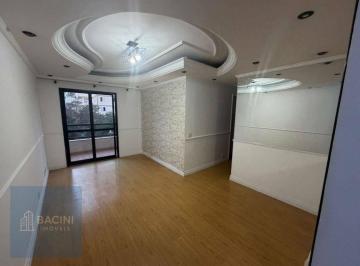 3eca204133f957dfb0efb21b59c5d11243b6f01c · Apartamento com 3 dormitórios para alugar, 77 m² por R$ 3.200/mês - Pirituba - São Paulo/SP