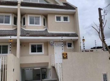 6c8a0015053f2b45f64ca85bea70b9ed9335e45a · Sobrado com 3 dormitórios à venda, 195 m² por R$ 980.000,00 - Uberaba - Curitiba/PR