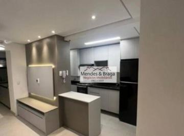65221c74605544e872cc4b52e45f89c93011143c · Gran Maia Piazza - EZTEC - 2 dormitórios à venda, 68 m² por R$ 1.010.000 - Macedo - Guarulhos/SP