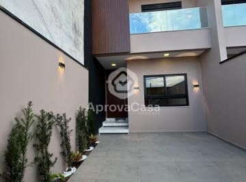 Casa · 119m² · 3 Quartos · 2 Vagas · Sobrado em Vila Carmela II, Guarulhos/SP de 119m² 3 quartos à venda por R$ 870.000,00