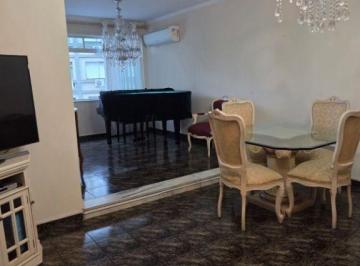 Apartamento · 137m² · 3 Quartos · 1 Vaga · Apartamento em Aparecida, Santos/SP de 137m² 3 quartos para locação R$ 5.000,00/mes