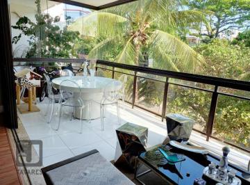 Apartamento · 191m² · 4 Quartos · 2 Vagas · Apartamento em Barra da Tijuca, Rio de Janeiro/RJ de 191m² 4 quartos para locação R$ 16.100,00/mes