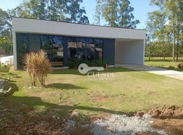 706625c0383dedf672919cb8124ff7bf6fda7303 · Casa com 4 dormitórios à venda, 170 m² por R$ 720.000,00 - Condomínio Ninho Verde I Eco Residence - 