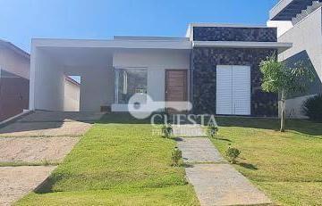 b47ef23731575c22eaaf2ccae366c3bd1042620d · Casa com 3 dormitórios à venda, 167 m² por R$ 680.000,00 - Condomínio Ninho Verde I Eco Residence - 