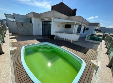 Apartamento · 350m² · 3 Quartos · 3 Vagas · Cobertura em Centro, Niterói/RJ de 350m² 3 quartos para locação R$ 9.700,00/mes