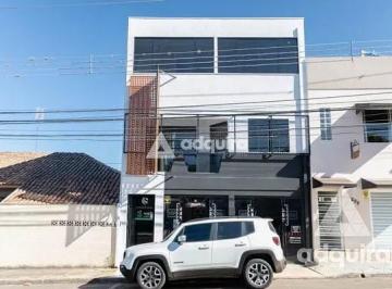 Comercial · 23m² · Sala em Oficinas, Ponta Grossa/PR de 23m² para locação R$ 1.450,00/mes