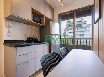 Comercial · 44m² · 1 Quarto · Studio em Jardim Paulista, São Paulo/SP de 44m² 1 quartos para locação R$ 2.650,00/mes