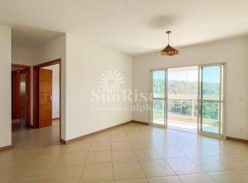 Apartamento · 113m² · 3 Quartos · 2 Vagas · Apartamento em Tamboré, Santana de Parnaíba/SP de 113m² 3 quartos para locação R$ 6.350,00/mes