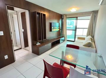 Apartamento · 43m² · 1 Quarto · 1 Vaga · Apartamento em Boa Viagem, Recife/PE de 43m² 1 quartos para locação R$ 5.200,00/mes