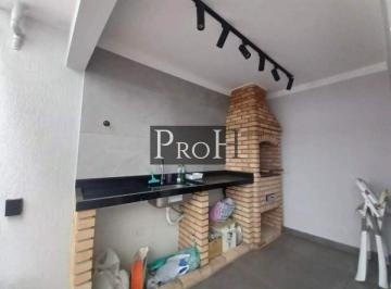 Casa · 117m² · 2 Quartos · 1 Vaga · Sobrado em Jardim São Caetano, São Caetano do Sul/SP de 117m² 2 quartos à venda por R$ 870.000,00