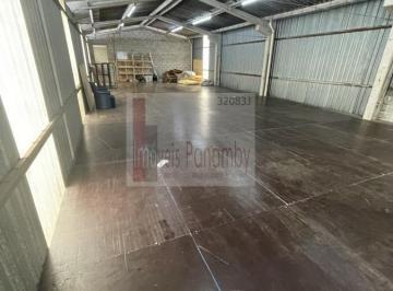 Comercial · 550m² · 6 Vagas · Galpão em Pedreira, São Paulo/SP de 550m² para locação R$ 15.000,00/mes