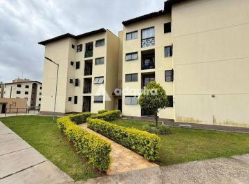 Apartamento · 66m² · 3 Quartos · 1 Vaga · Apartamento em Uvaranas, Ponta Grossa/PR de 66m² 3 quartos para locação R$ 1.700,00/mes
