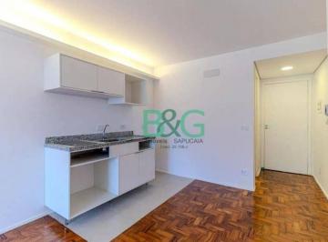 Comercial · 33m² · 1 Quarto · Studio em República, São Paulo/SP de 33m² 1 quartos para locação R$ 2.031,69/mes