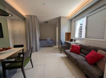 Comercial · 30m² · 1 Quarto · 1 Vaga · Studio em Vila Olímpia, São Paulo/SP de 30m² 1 quartos para locação R$ 4.600,00/mes