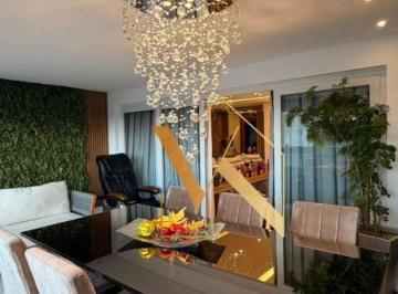 dca45c7d4a8fd421de12355546c1522a804da59c · Apartamento mobiliado com 3 suítes, 154 m², 3 vagas - Locação R$ 15.370/mês - Vila Rosália - Guarulh