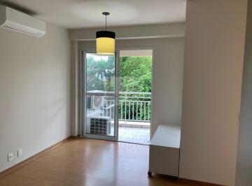 Apartamento · 62m² · 2 Quartos · 1 Vaga · Apartamento em Indianópolis, São Paulo/SP de 62m² 2 quartos para locação R$ 4.500,00/mes