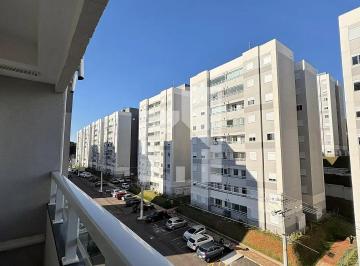 Apartamento · 54m² · 2 Quartos · 1 Vaga · Apartamento em Vila Rio Branco, Jundiaí/SP de 54m² 2 quartos para locação R$ 1.950,00/mes