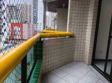 Apartamento · 60m² · 2 Quartos · 1 Vaga · Apartamento em Vila Tupi, Praia Grande/SP de 60m² 2 quartos para locação R$ 2.800,00/mes