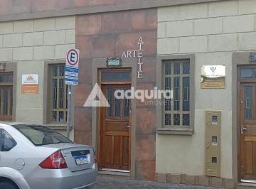 Comercial · 38m² · Sala em Centro, Ponta Grossa/PR de 38m² para locação R$ 1.200,00/mes