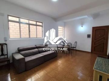 Apartamento · 90m² · 3 Quartos · 1 Vaga · Apartamento em Gonzaga, Santos/SP de 90m² 3 quartos para locação R$ 3.800,00/mes