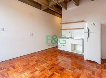 Comercial · 21m² · 1 Quarto · Studio em República, São Paulo/SP de 21m² 1 quartos para locação R$ 1.682,15/mes
