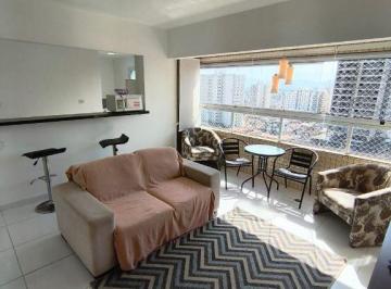 Apartamento · 51m² · 2 Quartos · 1 Vaga · Apartamento em Boqueirão, Praia Grande/SP de 51m² 2 quartos para locação R$ 3.500,00/mes