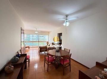Apartamento · 115m² · 3 Quartos · 1 Vaga · Apartamento em Centro, Guarujá/SP de 115m² 3 quartos à venda por R$ 580.000,00