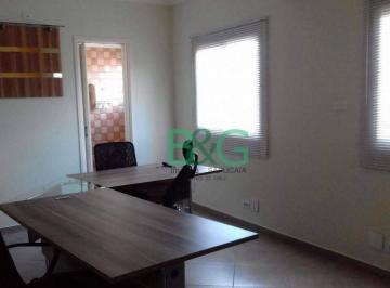 Comercial · 110m² · Conjunto em Chácara Cruzeiro do Sul, São Paulo/SP de 110m² para locação R$ 2.500,00/mes
