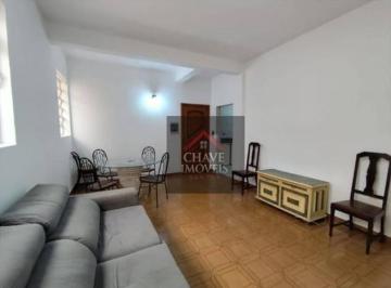 Apartamento · 90m² · 3 Quartos · 1 Vaga · Apartamento em Gonzaga, Santos/SP de 90m² 3 quartos para locação R$ 3.800,00/mes