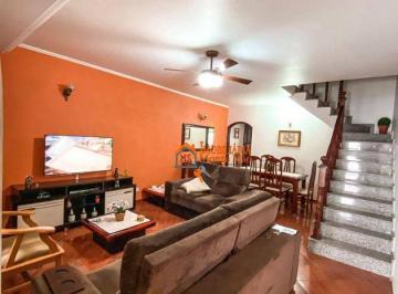 Casa · 88m² · 3 Quartos · 2 Vagas · Sobrado em Jardim Bom Clima, Guarulhos/SP de 88m² 3 quartos à venda por R$ 600.000,00