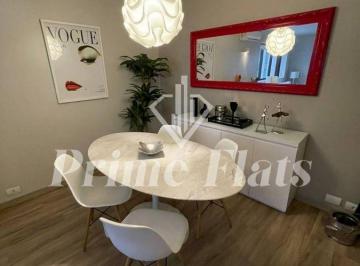 Apartamento de 2 quartos, São Paulo · Flat em Jardim Europa, São Paulo/SP de 70m² 2 quartos para locação R$ 8.504,00/mes