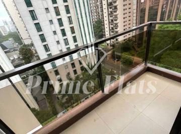 Apartamento de 2 quartos, São Paulo · Flat em Jardim Europa, São Paulo/SP de 70m² 2 quartos para locação R$ 7.950,00/mes