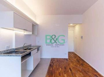 Comercial · 34m² · 1 Quarto · Studio em República, São Paulo/SP de 34m² 1 quartos para locação R$ 2.370,00/mes