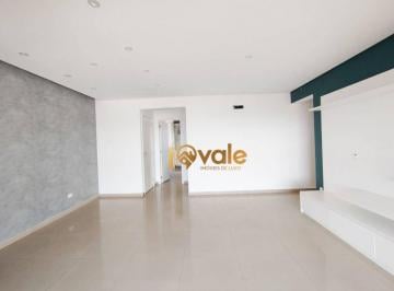 Apartamento · 122m² · 4 Quartos · 2 Vagas · Apartamento em Jardim das Indústrias, São José dos Campos/SP de 122m² 4 quartos para locação R$ 6.00
