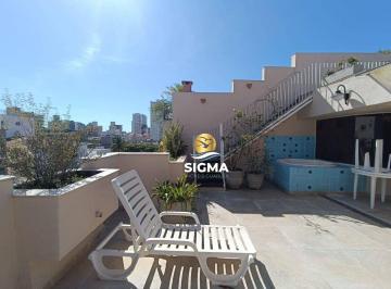Apartamento · 240m² · 3 Quartos · 2 Vagas · Cobertura em Jardim Belmar, Guarujá/SP de 240m² 3 quartos à venda por R$ 850.000,00