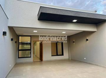 Casa · 123m² · 3 Quartos · 2 Vagas · Casa em Jardim Bandeirantes, Arapongas/PR de 123m² 3 quartos à venda por R$ 580.000,00