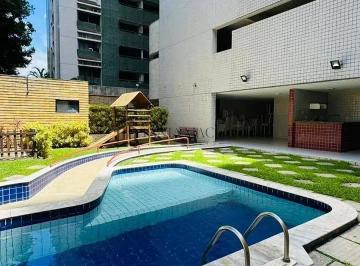 Apartamento · 82m² · 3 Quartos · 2 Vagas · Apartamento em Espinheiro, Recife/PE de 82m² 3 quartos à venda por R$ 600.000,00