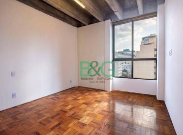 Comercial · 21m² · 1 Quarto · Studio em República, São Paulo/SP de 21m² 1 quartos para locação R$ 1.746,35/mes