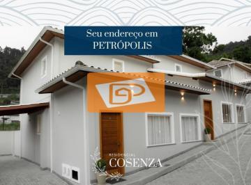 Casa · 133m² · 3 Quartos · Casa em Mosela, Petrópolis/RJ de 133m² 3 quartos à venda por R$ 720.000,00