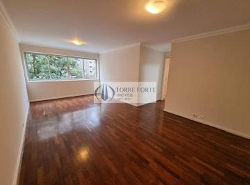 Apartamento · 115m² · 3 Quartos · 2 Vagas · Apartamento em Indianópolis, São Paulo/SP de 115m² 3 quartos para locação R$ 5.300,00/mes
