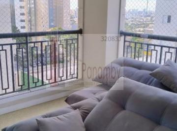 Apartamento · 177m² · 3 Quartos · 3 Vagas · Apartamento em Campestre, Santo André/SP de 177m² 3 quartos para locação R$ 10.500,00/mes