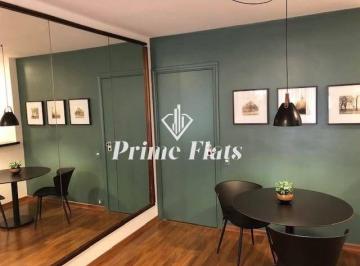 Apartamento de 1 quarto, São Paulo · Flat em Jardim Paulista, São Paulo/SP de 42m² 1 quartos para locação R$ 2.674,00/mes