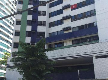 Apartamento · 60m² · 2 Quartos · 1 Vaga · Apartamento em Boa Viagem, Recife/PE de 60m² 2 quartos para locação R$ 4.100,00/mes