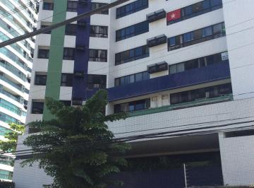 Apartamento · 60m² · 2 Quartos · 1 Vaga · Apartamento em Boa Viagem, Recife/PE de 60m² 2 quartos para locação R$ 4.100,00/mes