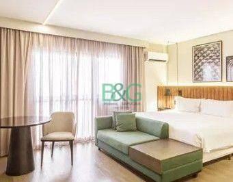Comercial · 31m² · 1 Quarto · Studio em Jardim Europa, São Paulo/SP de 31m² 1 quartos à venda por R$ 649.000,00